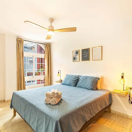 Starfish San Juan 아파트