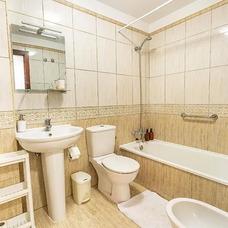 아파트 Starfish San Juan 기아데이소라