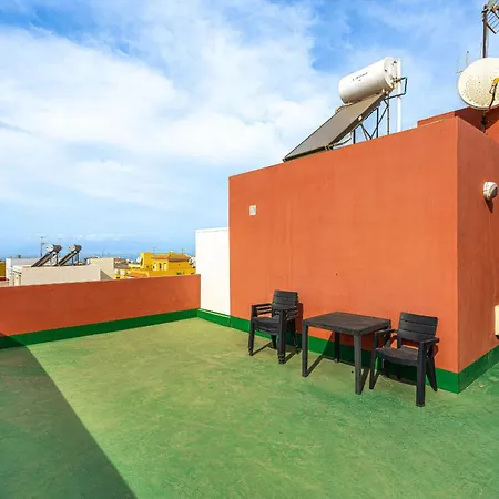 Starfish San Juan 아파트 *