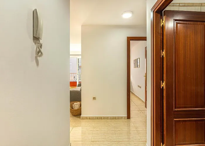 Starfish San Juan Guía de Isora