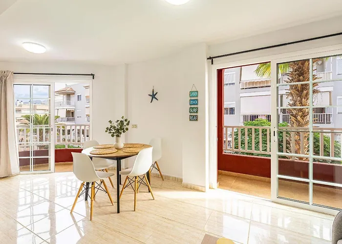 Appartamento Starfish San Juan Guía de Isora