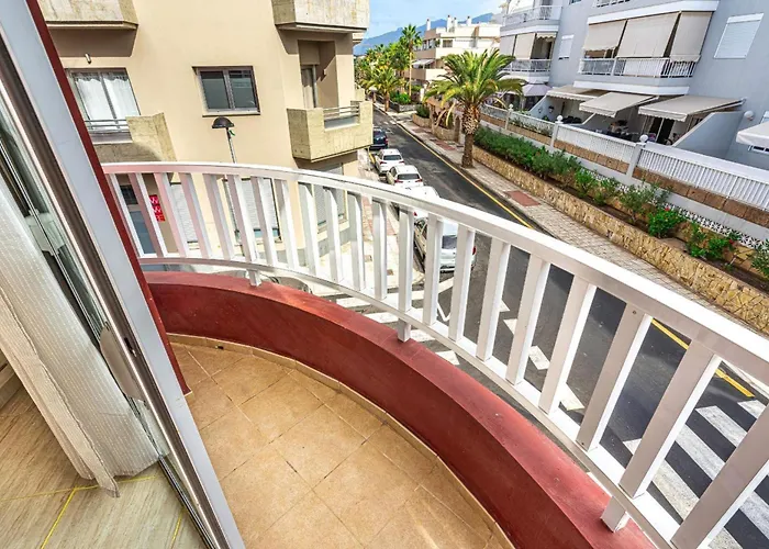 Starfish San Juan * Guía de Isora