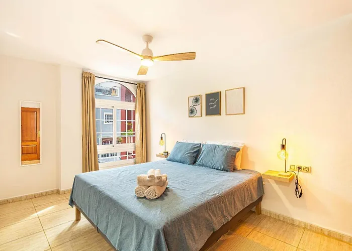 Starfish San Juan Guía de Isora