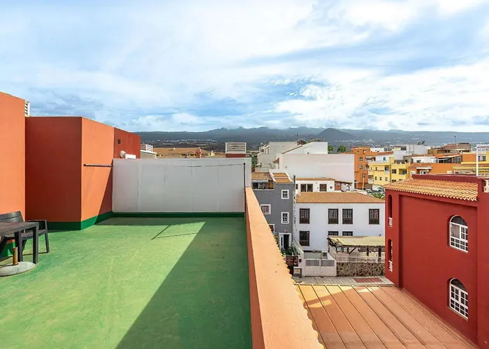 Starfish San Juan Guía de Isora