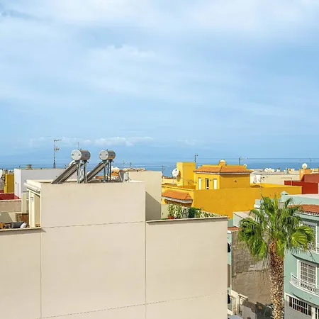 Starfish San Juan شقة *